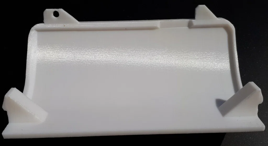 Nắp che lỗ kích Ford Fiesta MK6 ST150/XR4 (phía trước) - Image 7