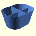 Hộp chia ngăn tham số dễ tùy biến V2.0 (OpenSCAD) – pbtec - Thumbnail 7