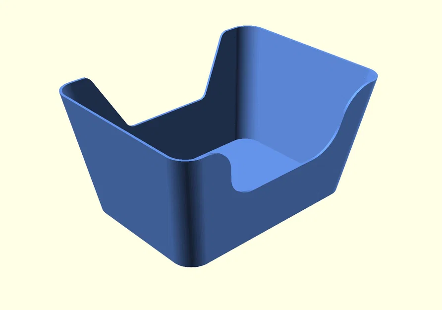 Hộp chia ngăn tham số dễ tùy biến V2.0 (OpenSCAD) – pbtec - Image 8