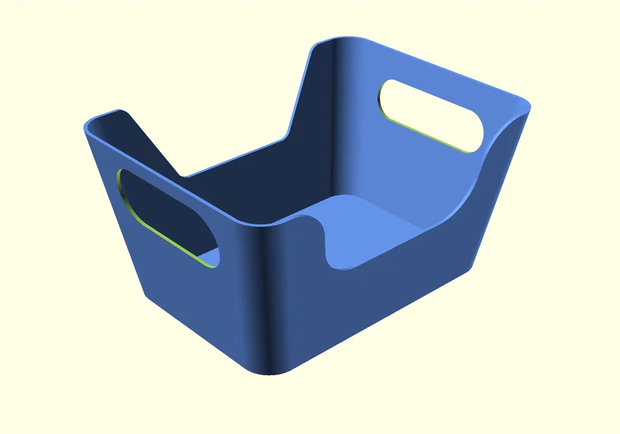 Hộp chia ngăn tham số dễ tùy biến V2.0 (OpenSCAD) – pbtec - Image 9