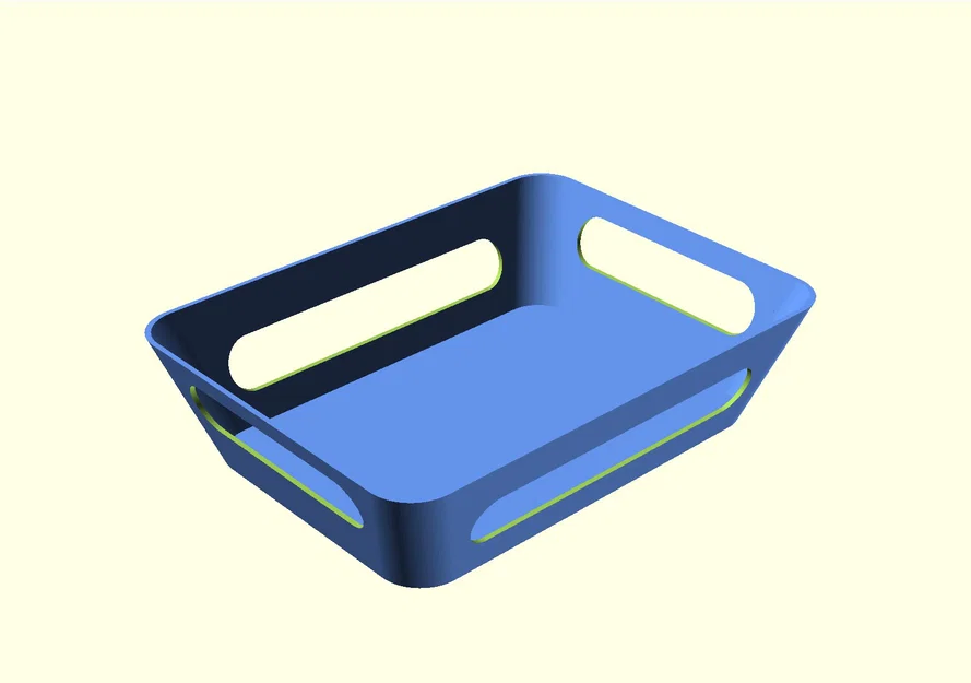 Hộp chia ngăn tham số dễ tùy biến V2.0 (OpenSCAD) – pbtec - Image 12