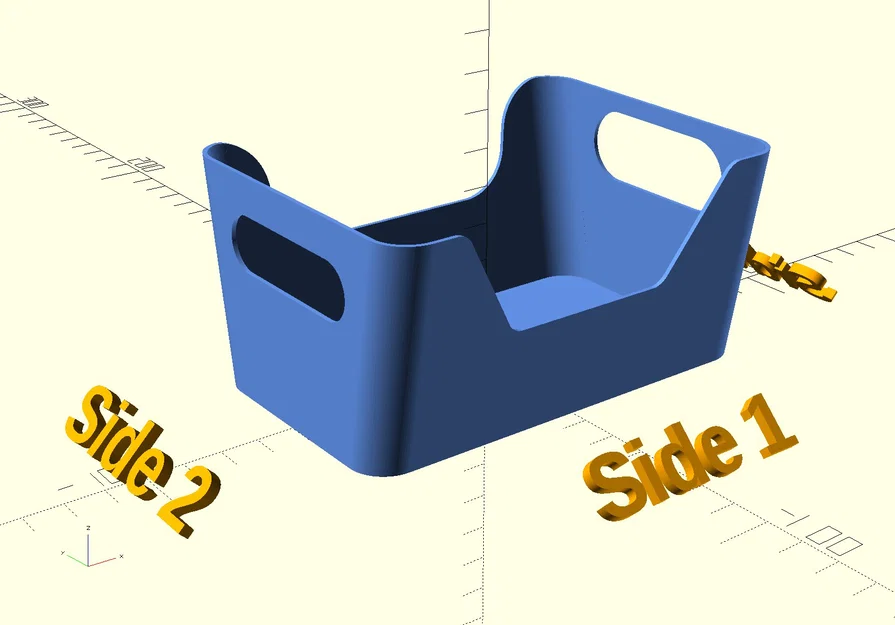Hộp chia ngăn tham số dễ tùy biến V2.0 (OpenSCAD) – pbtec - Image 17