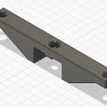 Mount ERCF v2 cho nhôm định hình 2020 (ERCF v2 2020 Mounts) - Thumbnail 1