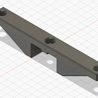 Mount ERCF v2 cho nhôm định hình 2020 (ERCF v2 2020 Mounts)