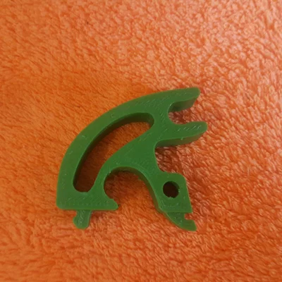 Kẹp giữ ty chống nắp capo Opel Corsa C (bonnet stay clip)
