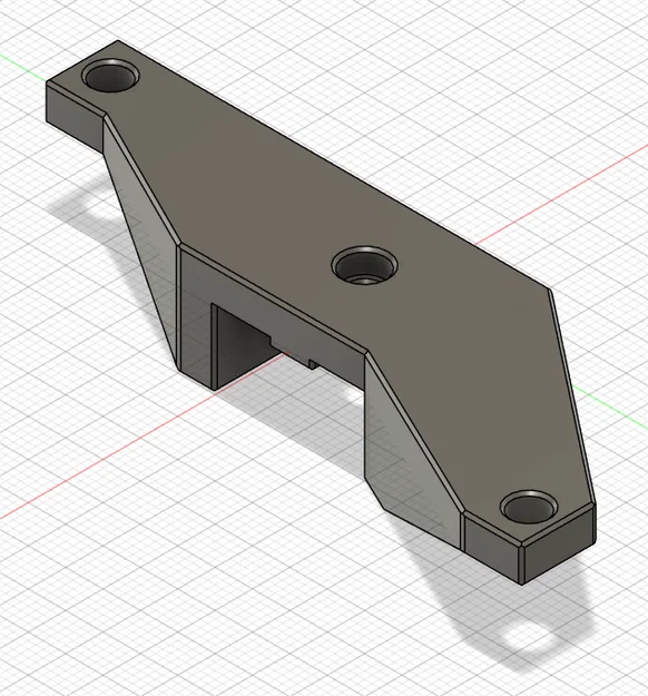 Mount ERCF v2 cho nhôm định hình 2020 (ERCF v2 2020 Mounts) - Image 2