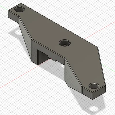 Mount ERCF v2 cho nhôm định hình 2020 (ERCF v2 2020 Mounts)