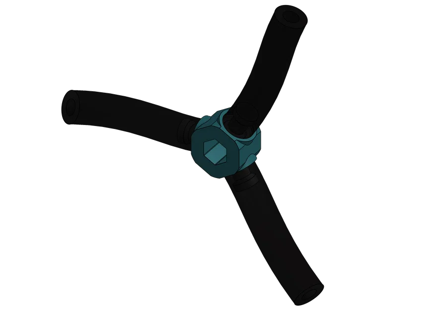 8 Rex optake Split - Image 1