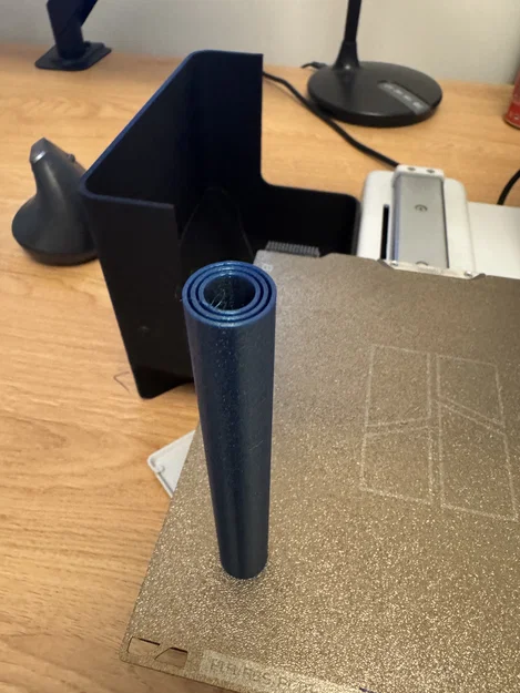 Vỉ đập ruồi telescopic in 3D tiện lợi, nhỏ gọn - Image 2