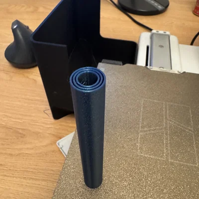 Vỉ đập ruồi telescopic in 3D tiện lợi, nhỏ gọn