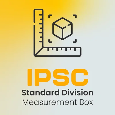 Hộp đo IPSC Standard Division (IPSC Standard Division Measurement Box)
