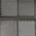 Bộ mẫu họa tiết hình học 3D cho nghệ thuật in ấn Collagraph - Thumbnail 3