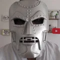 Mô hình mặt nạ Dr. Doom 3D in - Phụ kiện cosplay Marvel cực chất - Thumbnail 5