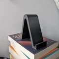 Giá đỡ đĩa than Vinyl Stand tối giản cho người sưu tầm - Thumbnail 1