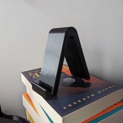 Giá đỡ đĩa than Vinyl Stand tối giản cho người sưu tầm