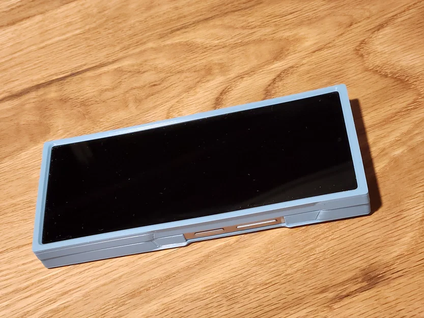 Ốp lưng Samsung Galaxy Z Fold6 (3 mảnh: trước, sau và cụm camera) - Image 3