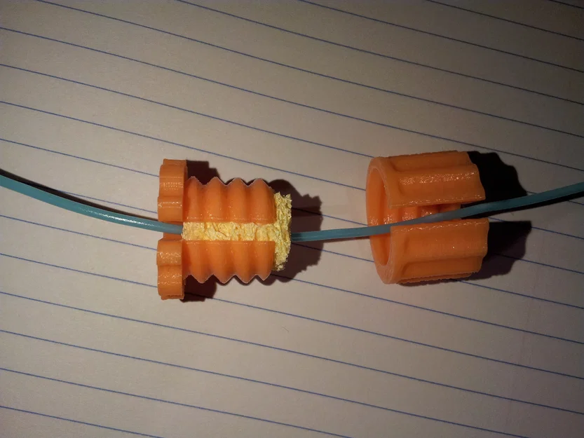 Bộ Lọc Bụi Ren (Threaded Dust Filter) - Image 2