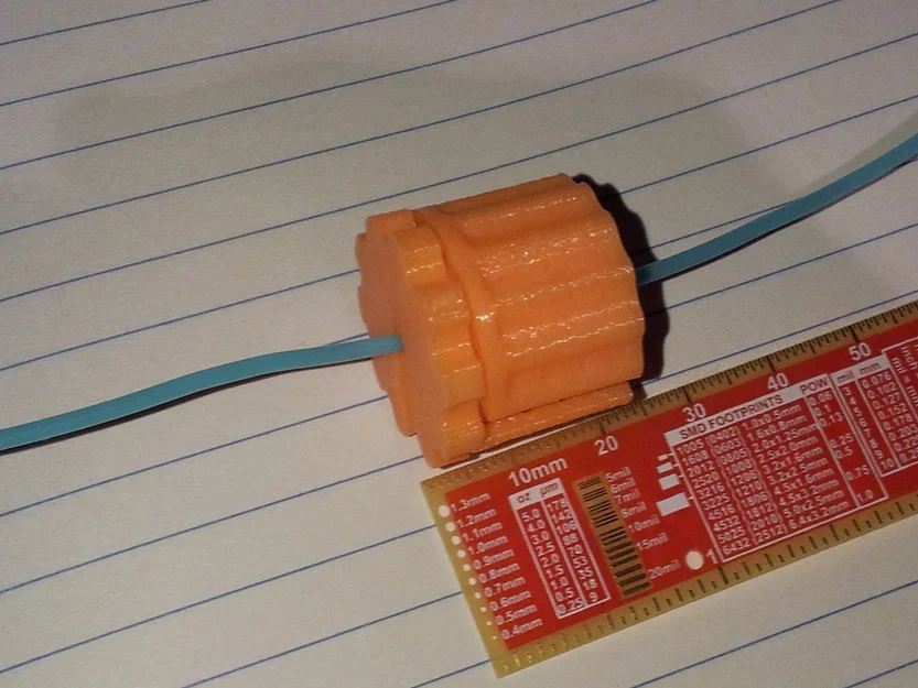 Bộ Lọc Bụi Ren (Threaded Dust Filter) - Image 3