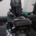 Ender 3 S1/V3 (Sprite Extruder) - Lọc Bụi Filament (Remix) - Thumbnail 1