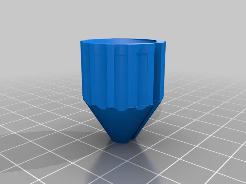 Ender 3 S1/V3 (Sprite Extruder) - Lọc Bụi Filament (Remix) - Image 2