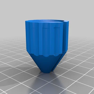 Ender 3 S1/V3 (Sprite Extruder) - Lọc Bụi Filament (Remix)