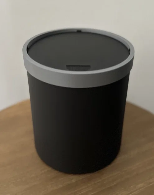 Thùng Rác Để Bàn Mini In 3D: Thiết Kế Tối Giản, Tiện Lợi - Image 1