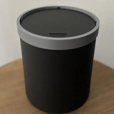 Thùng Rác Để Bàn Mini In 3D: Thiết Kế Tối Giản, Tiện Lợi
