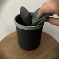 Thùng Rác Để Bàn Mini In 3D: Thiết Kế Tối Giản, Tiện Lợi - Thumbnail 2