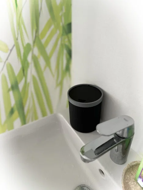Thùng Rác Để Bàn Mini In 3D: Thiết Kế Tối Giản, Tiện Lợi - Image 5