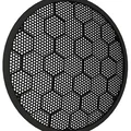 Ốp bảo vệ loa Speaker Cover Grill in 3D thiết kế lưới tổ ong - Thumbnail 1