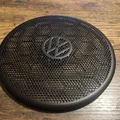 Ốp bảo vệ loa Speaker Cover Grill in 3D thiết kế lưới tổ ong - Thumbnail 2