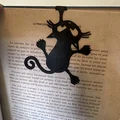 Bookmark mèo dễ thương (bookmark cat) - Thumbnail 2
