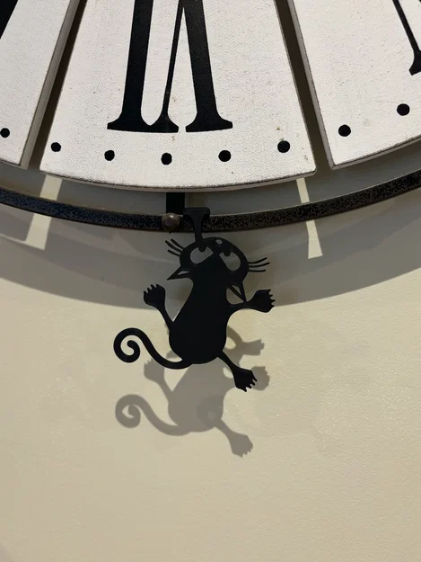 Bookmark mèo dễ thương (bookmark cat) - Image 3