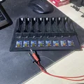 Bộ sạc pin 18650 (x8) dùng TP4056 (không bảo vệ) - Thumbnail 1