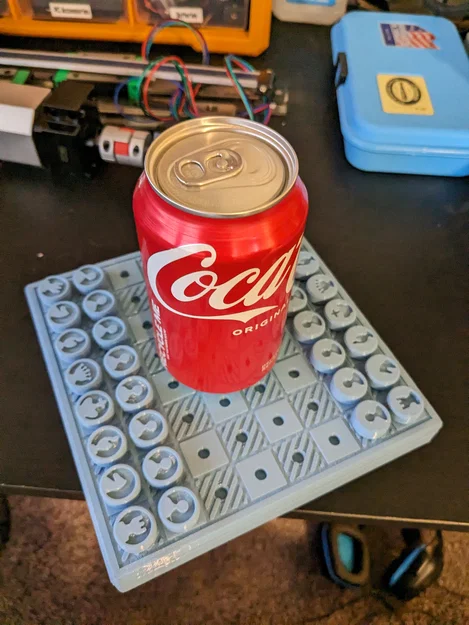 Bàn Cờ Vua Du Lịch In 1 Vật Liệu (Single Material Travel Chess Board) - Image 4