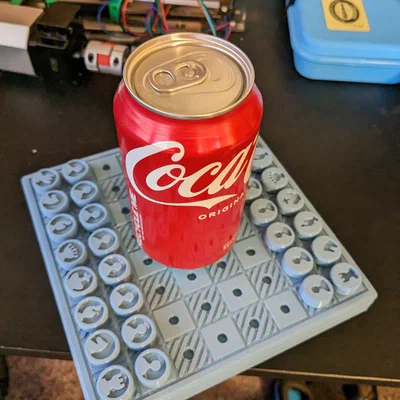 Bàn Cờ Vua Du Lịch In 1 Vật Liệu (Single Material Travel Chess Board)