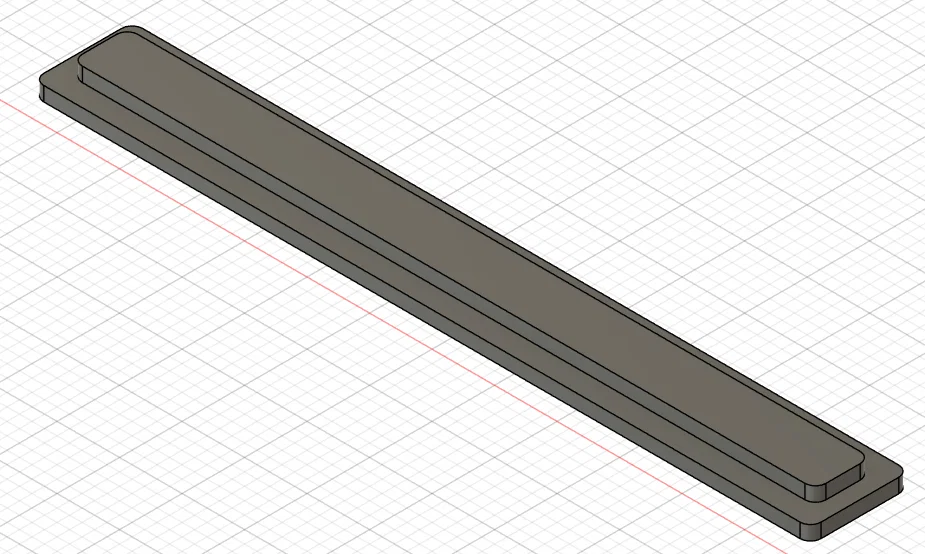Miếng insert tay nắm cửa trong Fisker Ocean (bản obsolete) - Image 1