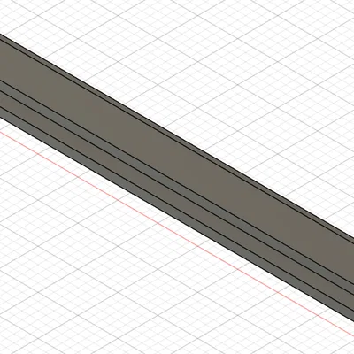 Miếng insert tay nắm cửa trong Fisker Ocean (bản obsolete)