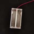 Khay Đựng Pin AA Kép Tự In 3D Cho Dự Án Điện Tử DIY - Thumbnail 1