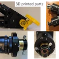 Spectroheliograph in 3D khác (Another 3D Printed Spectroheliograph) - Thumbnail 2