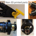 Spectroheliograph in 3D khác (Another 3D Printed Spectroheliograph) - Thumbnail 3