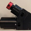 Spectroheliograph in 3D khác (Another 3D Printed Spectroheliograph) - Thumbnail 4