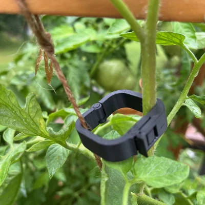 Kẹp Bản Lề Kẹp Rau Củ Cà Chua Làm Vườn (Garden Tomato Vegetable Hinged Clip)