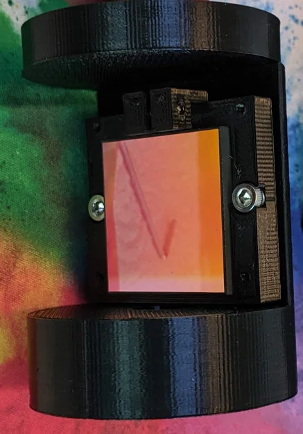 Spectroheliograph in 3D khác (Another 3D Printed Spectroheliograph) - Image 11