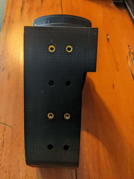 Spectroheliograph in 3D khác (Another 3D Printed Spectroheliograph) - Image 14