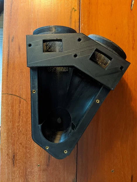 Spectroheliograph in 3D khác (Another 3D Printed Spectroheliograph) - Image 15