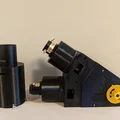 Spectroheliograph in 3D khác (Another 3D Printed Spectroheliograph) - Thumbnail 17