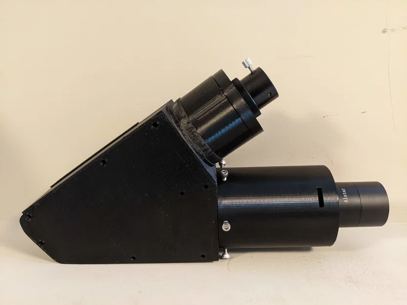Spectroheliograph in 3D khác (Another 3D Printed Spectroheliograph) - Image 18