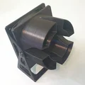 Bộ khuếch tán luồng gió 140mm cho quạt Noctua để bàn - Thumbnail 1