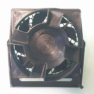 Bộ khuếch tán luồng gió 140mm cho quạt Noctua để bàn